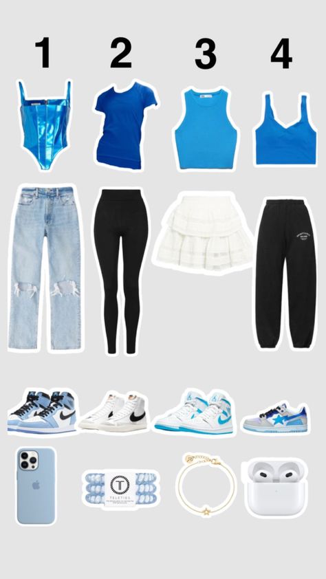 Versus Tour Outfits, All Blue Outfit Spirit Week, Preppy Skirt Outfits, Coastal Outfits, Tennis Lifestyle, Cute Travel Outfits, Outfit Preppy, Preppy Fall Outfits