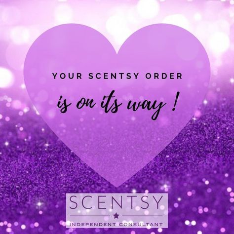 Your order is on its way! Scentsy Order Shipped, Scentsy Hostess Rewards, Scentsy Order, Scentsy Pictures, Scentsy Consultant Business, Scentsy Facebook Party, Scentsy Marketing, Scentsy Ideas, Selling Scentsy