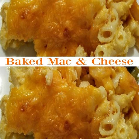 We Caribbean people say Macaroni Pie, others say Baked Macaroni and Cheese, whatever the name it's delicious comfort food at it's best. This is a different kind of Macaroni and Cheese, it's my own creation. Yeah! Recipes Mac And Cheese, Bake Mac, Jamaican Patties, Southern Macaroni And Cheese, Haitian Recipes, Caribbean Dishes, Macaroni Pie, Caribbean Foods, Trinidad Recipes