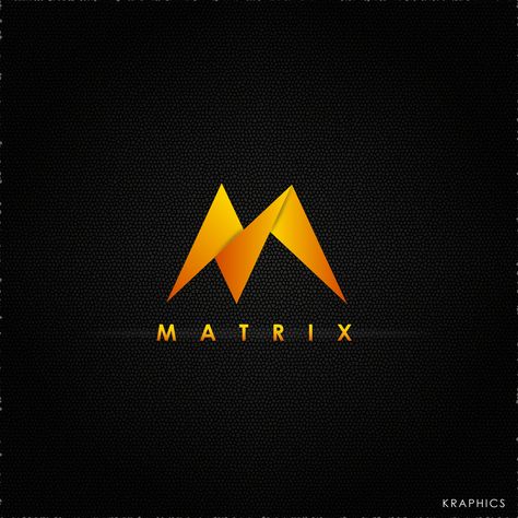 logo design for matrix Matrix Logo, Tiny Studio, Game Logo, Logo Ideas, Bat Signal, Superhero Logos, Matrix, Naruto, Logo Design