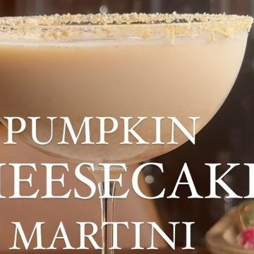 Nikki Sips 🤘🏻🍸 on Instagram: "Continuing with our Thanksgiving dessert cocktails.. PUMPKIN. CHEESECAKE. MARTINI. For all my non-bakers (such as myself). An easy pumpkin dessert without any stress. As always, make your vanilla vodka at home—SO EASY! _____ Pumpkin Cheesecake Martini You’ll need: 1.5 oz brown sugar simple syrup 2 oz homemade vanilla vodka 2 oz heavy cream 1 tiny spoonful of puréed pumpkin Heavy dash of pumpkin pie spice Lemon zest 1 lemon peel, expressed Crushed graham cracker Rim your glass with simple syrup & crushed graham cracker, and set aside. In a shaker with ice combine brown sugar simple, heavy cream, vodka, pumpkin pie spice, pumpkin purée and lemon zest. Shake vigorously for 15 seconds. Double strain into prepared glass. Express your lemon peel over your Cheesecake Martini, Brown Sugar Simple Syrup, Dessert Cocktails, Easy Pumpkin Dessert, Vanilla Vodka, Cocktail Desserts, Homemade Vanilla, Lemon Peel, Pumpkin Dessert