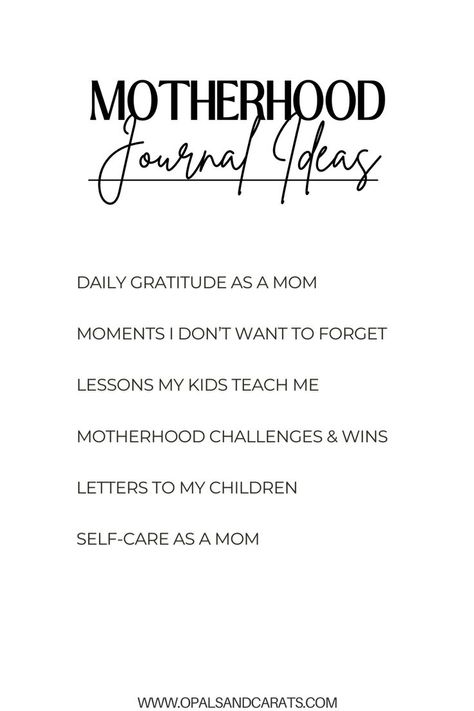 Discover how I document my motherhood journey with simple yet effective journal ideas. From daily reflections to milestone tracking, these practices have helped me appreciate every moment. Find inspiration to create your own meaningful journaling routine. Visit the blog or save this pin for more tips! #DocumentingMotherhood #SimpleJournaling #MomLife Simple Journal Ideas, Mindful Journaling, Journaling Routine, Simple Journal, Mom Journal, Daily Reflections, Beautiful Chaos, Capture Moments, Journaling Prompts