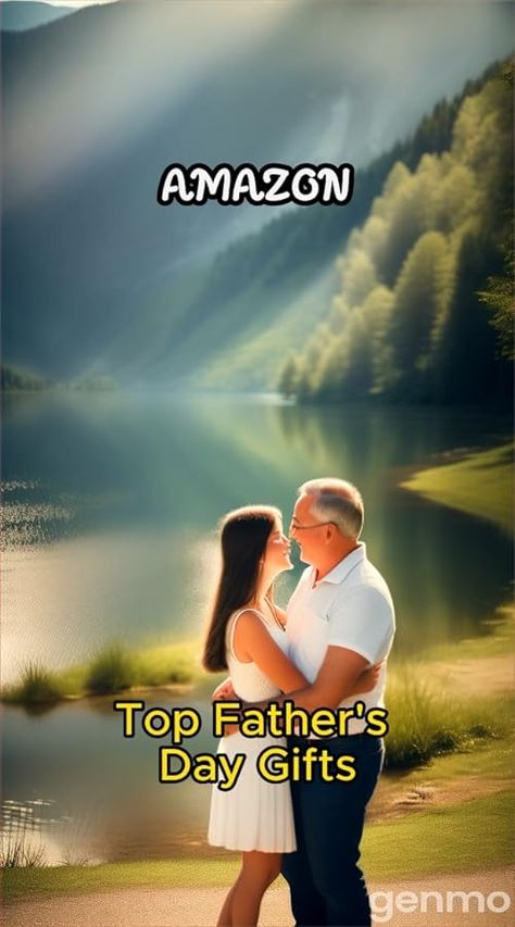 Check out this video Top Father's Day Gift  #FathersDay2024   #FounditOnAmazon from Kanaporn Petchvisai Video For Fathers Day, Father Day Special Video, Custom Print Tops For Father's Day Fan Merchandise, Father's Day Gift Stainless Steel Watch, Adjustable Necklace For Father's Day Personalized Gift, Fathers Day Gifts, Fathers Day, Gifts