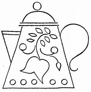 teapot coloring pages - Yahoo Image Search Results Applique Templates, Applique Patterns, Craft Activities For Kids, Applique Quilts, Hand Embroidery Designs, Colouring Pages, Craft Activities, Adult Coloring Pages, 그림 그리기