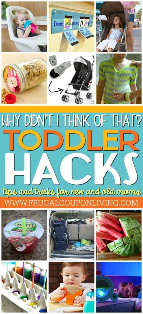 Toddler Tips and Tricks - Toddler Hacks for New and Old Moms #tipsandtricks #motherhood #momtips #momhacks #FrugalCouponLiving #toddlerlife #toddlerideas #toddler #momtruths Toddler Hacks, Pumping Moms, Baby Sleep Problems, Toddler Snacks, Parenting Toddlers, Pregnant Mom, Mom Hacks, Toddler Life, Baby Hacks