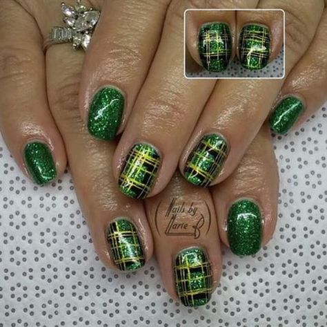 4 Must-Have Stunning St. Patrick’s Day Nail Designs – Clear Jelly Stamper Nail Designs Clear, Irish Nail Designs, Cute March Nails, St Patricks Nail Designs, March Nails Spring, Irish Nails, Nail Designs Cute, Saint Patrick Nail, Spring Nails Ideas