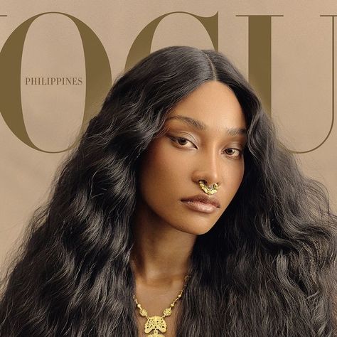 Vogue Philippines on Instagram: "Common to indigenous cultures around the world is the belief that one’s hair is a source of physical and spiritual power. Over time, Filipinos began to adopt Western styles, yet the Filipino woman’s involved approach to hair remains rooted in her indigenous past. 

For Vogue Philippines’ Anniversary Issue, we explore our history through hair styles, and through the evolution of the Terno. Filipino fashion is crafted to embolden a global identity, and to express a localized point of view. This is fashion reframed as “international interbarangay,” to use the words of designer Carl Jan Cruz.

Read the full cover story by tapping the link in bio. The September issue of Vogue Philippines is out now on newsstands and shop.vogue.ph

Featuring @laura.jhane wearing Vogue Philippines, Filipino Woman, Filipino Hair, The September Issue, Filipino Fashion, Philippine Women, Filipino Culture, Spiritual Power, Indigenous Culture