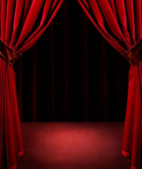 Theater Curtains, Theatre Backdrops, Curtains Style, Curtain Drawing, Theatre Curtains, Stage Curtains, Photoshop Design Ideas, Interior Design Sketches, Timeline Design