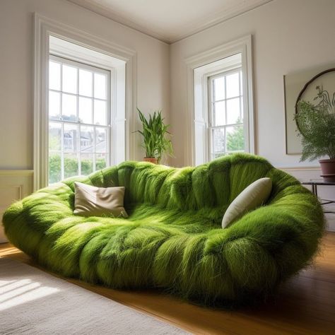 Grass sofa idea's
Credit to: ecosapiens
#furniture #interior #sofa #grass #ideas Moss Furniture, Traditional Outdoor Furniture, Interior Sofa, Plush Furniture, Spirit Design, Juju Hat, Modern Sofa Living Room, Living Room Sofa Design, Latest Trend