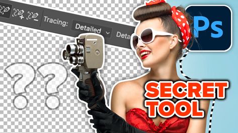 Perfect Edges, Photoshop Tools, Super Clean, Photoshop Tutorial, Being Used, How To Use, The Selection, Photoshop, Photography