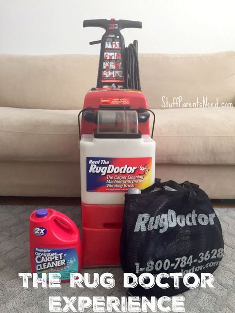 We rented a Rug Doctor and here's how it works (both logistically and in terms of results). #StayClean2016 #RugDoctorDifference #ad Shampoo Carpet, Cleaning Flyers, Rug Doctor, Summer Cleaning, Dry Carpet Cleaning, Carpet Cleaning Business, Removing Carpet, Deep Carpet Cleaning, Diy Carpet Cleaner