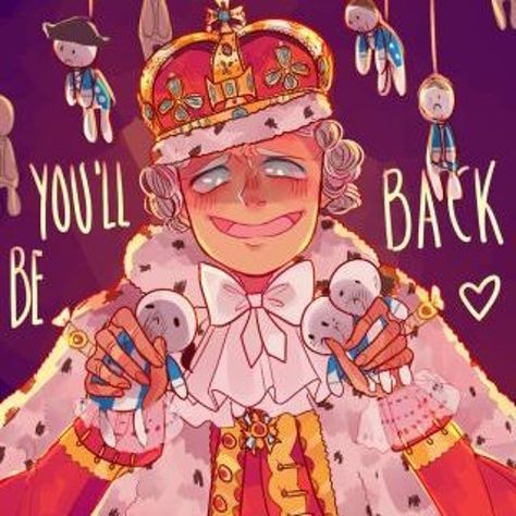 You'll be back [Hamilton] by Sedgeie Hamilton Drawings, Hamilton Comics, Hamilton Wallpaper, Hamilton Jokes, Hamilton Lin Manuel Miranda, Hamilton Lin Manuel, Hamilton Fanart, Hamilton Broadway, Hamilton Funny