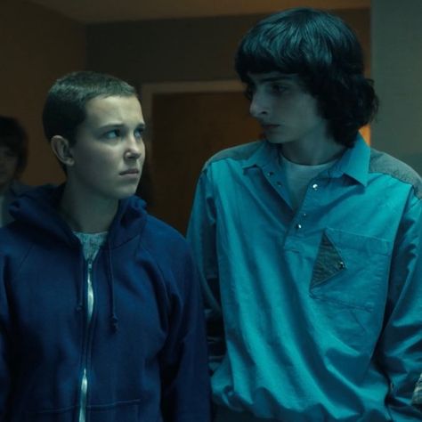 Mike And Eleven, Watch Stranger Things, Stranger Things Mike, Stranger Things Actors, Stranger Things Aesthetic, Living Without You, I Call You, Stranger Things Funny, Stranger Things Netflix