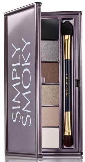 Beyond Paradise Estee Lauder, Modern Muse Estee Lauder, Luxury Eyeshadow Palette, Estee Lauder Eyeshadow Palette, Estee Lauder Eyeshadow, Estee Lauder Re-nutriv, Smoky Eyeshadow, Estee Lauder, Makeup Collection