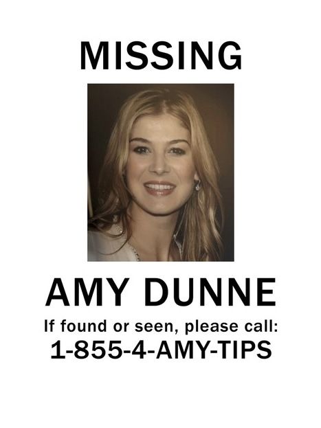 Gone Girl Costume, Amy Dunne Costume, Gone Girl Poster, Amy Dunne, Missing Poster, Horror Halloween Costumes, Couple Costume, Gone Girl, Horror Halloween