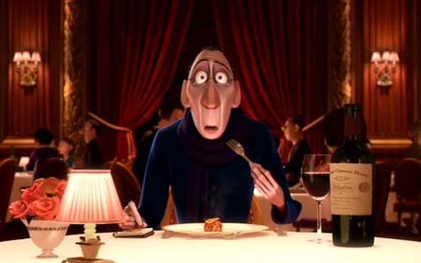 Guy From Ratatouille, Ratatouille Movie, Ratatouille 2007, Ratatouille Disney, Ratatouille Recipe, Food Critic, Disney Wall, Best Horror Movies, I Love Cinema