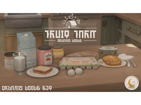 Ts4 Cc Buy Mode, Sims 4 Pottery Cc, Sims Kitchen Clutter, Ts4 Build Buy Cc, Sims 4 Grocery Cc, Sims 4 Everyday Clutter, Kitchen Clutter Sims 4, Sims 4 Apron Cc, Sims 4 Kitchen Cc Clutter