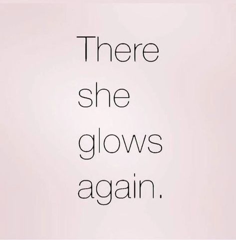 Glow coming back ✨ . . . . . . . #glowup #girlhood Glow Definition, Quote Aesthetic, Glow Up?, Vision Board, Let It Be, Quotes, Quick Saves, Black