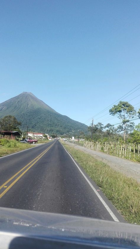 San Carlos ✌✌ San Carlos Costa Rica, Costa Rica, Country Roads, Road, Santos, San Carlos