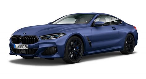 The BMW 840i Heritage Edition is available in Coupe, Gran Coupe, and Convertible guise. Bmw 840i, Surround Sound Systems, Street Racing Cars, Head Up Display, Street Racing, Door Trims, Cruise Control, Racing Cars, Blue Paint