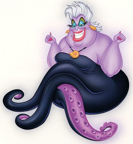 great evil lives. Ursula Drawing, Disney Sleeve Tattoos, Little Mermaid Characters, Desenho Tom E Jerry, Deco Disney, Disney Sleeve, Disney Clipart, Mermaid Theme Birthday Party, Walt Disney Characters