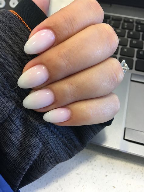 Ombré French with gel powder French Ombre Dip Powder Nails Short, Dip Powder Nails French Tip Color Ombre, Powder Nails Ombre, Short Dip Powder Nails Fall Ombre, Orange Ombre Dip Powder Nails, Amber Nails Ombre, Fall Dip Nails 2022 Ombre, Amber Nails, Nail Claws