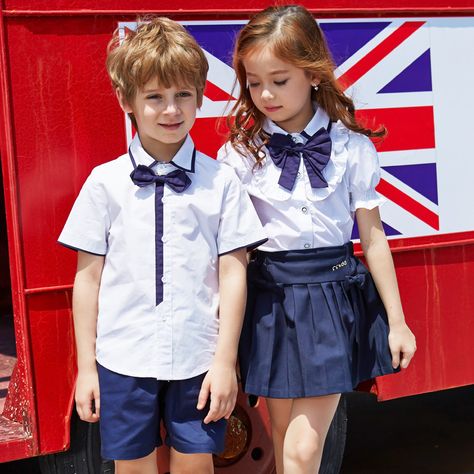 Summer Style School Uniform Design Custom Uniform Primary School Uniform Designs https://m.alibaba.com/product/60669663279/Summer-Style-School-Uniform-Design-Custom.html?__sceneInfo={"cacheTime":"1800000","type":"appDetailShare"} Sweatpants Outfit Lazy, Sweatpants Outfit Cute, Sweatpants Outfits Winter, Uniforms Outfits, School Uniform Design, Style School Uniform, Clothes Skirts, Summer Sets, Preteen Clothing