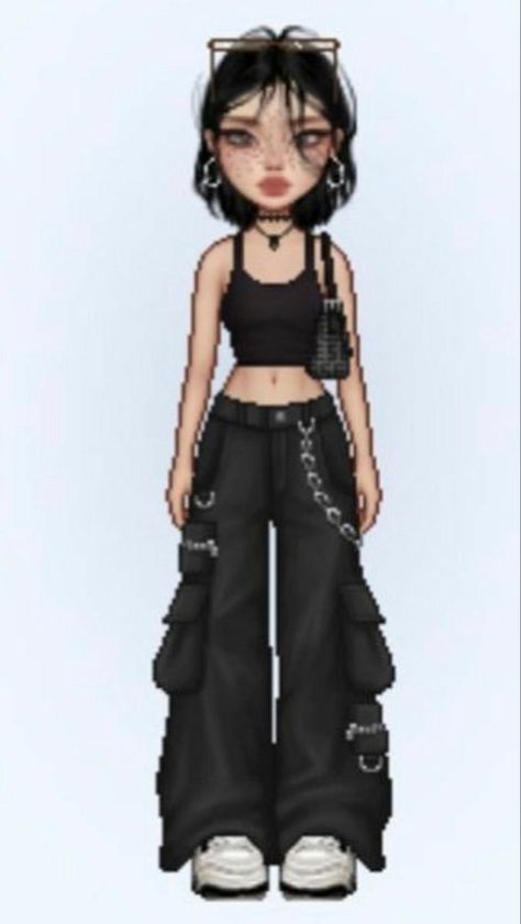 Everskies Fits, Sky Fit, Everskies Outfits, Fashion Gal, Bratz Inspired Outfits, Aesthetic People, Virtual Fashion, Fashion Design Drawings, Teenage Fashion Outfits