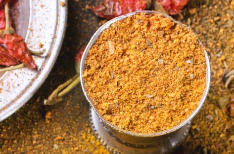 Spicy Thai Seasoning by @PepperScale Thai Fried Rice Recipe, Healthy Coconut Shrimp, Dry Rub For Steak, Thai Seasoning, Hmong Food, Spicy Vegetarian Recipes, Thai Fried Rice, Thai Chili Pepper, Spice Rubs