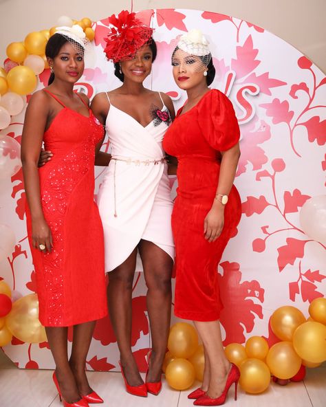 Yea Party Outfit Black Women, Bridal Shower Tea Party Outfit, Yea Party Outfit, Tea Party Outfits For Black Women, Modern Tea Party Outfit, High Tea Outfits, High Tea Outfits For Women, Budget For Couples, Tea Attire