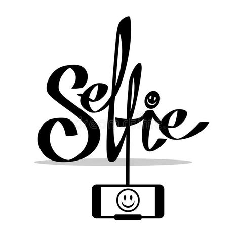 Taking Selfie Photo on Smart Phone concept illustration. Vector. Taking Selfie P , #spon, #Smart, #Photo, #Selfie, #Phone, #Vector #ad Phone Concept, Selfie Phone, Phone Vector, Smile Logo, Taking Selfie, Concept Illustration, Life Journal, Baby Music, Green Water