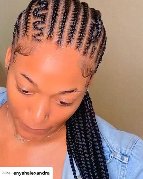 Corn Roll Hairstyles For Black Women, Corn Rolls Braids Hairstyles Black Women, Corn Rolls Braids Hairstyles, Braids Hairstyles Natural Hair, Hairstyles Feed In Braids, Corn Roll Hair Styles, Cornrows Natural, New Braided Hairstyles, Roll Hair