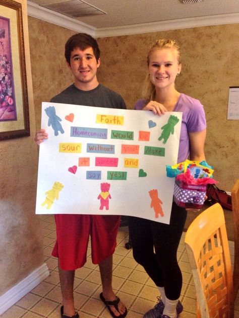 Sour Patch Kids Homecoming Question Sour Patch Hoco Proposals, Sour Patch Kids Hoco Proposal, Prom Posals, Hoco Posters, Prom Invites, Dance Proposals, Promposal Ideas, Dance Posters, Cute Homecoming Proposals