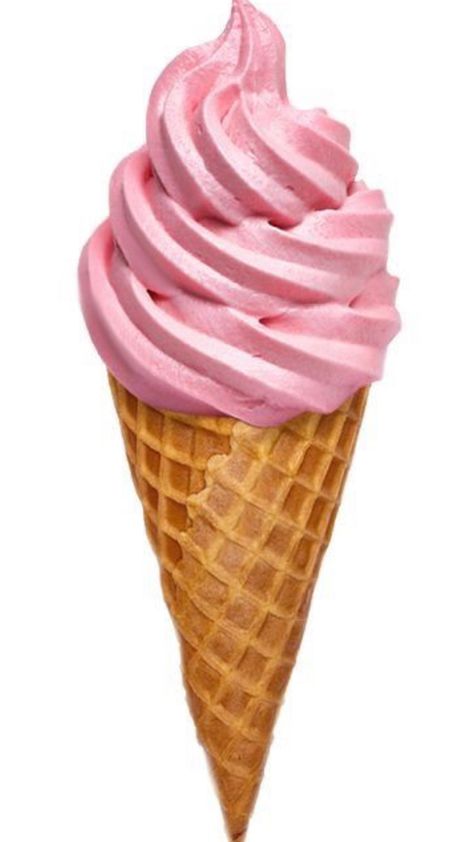 Ice Cream Reference, Ice Cream Drawing, Ice Cream Images, What Is Healthy Food, Pink Ice Cream, Ice Cream Art, Healthy Food Menu, Healthy Food Guide, Reference Photos For Artists