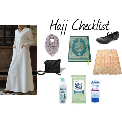 Hajj Checklist Umrah Guide, Islamic Things, Pillars Of Islam, Capes For Women, Abaya Fashion, Crocs Shoes, Muslim Women, Pilgrimage, Abercrombie Fitch