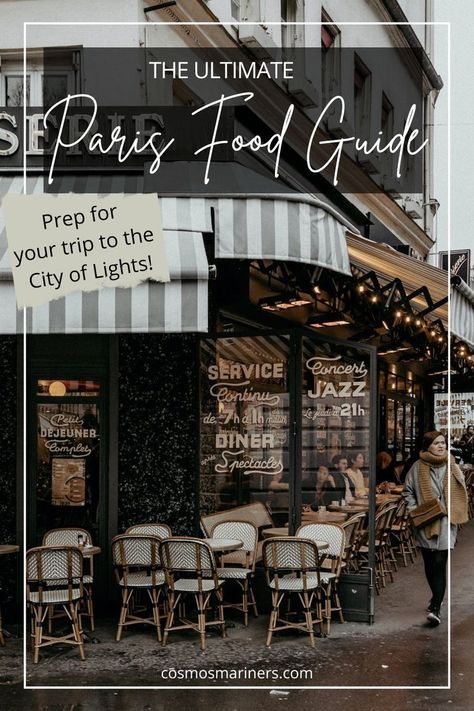 Paris Food Guide, Where To Eat In Paris, Paris In May, Eat In Paris, Best Restaurants In Paris, Paris Family, Paris Dream, Paris Food, Paris Itinerary