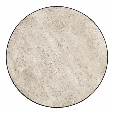 Hooker Furniture Mill Valley 25'' Tall Floor Shelf End Table & Reviews | Wayfair Armchair Top View, Texture Photoshop, Table Top View, Credenza Bar, Floor Shelf, Round End Table, Travertine Marble, Travertine Stone, Mill Valley