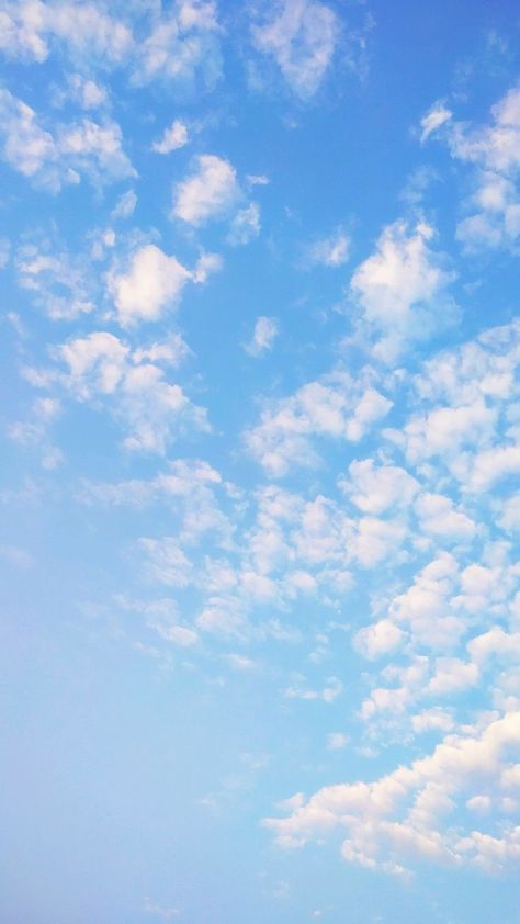 Clean Sky Aesthetic, Hd Sky Backgrounds, Blue Sunny Sky Aesthetic, Clean Aesthetic Blue, Clear Sky Pictures, Blue Sky Background For Editing, Sky Images Hd, Sky Images Aesthetic, Clear Blue Sky Aesthetic