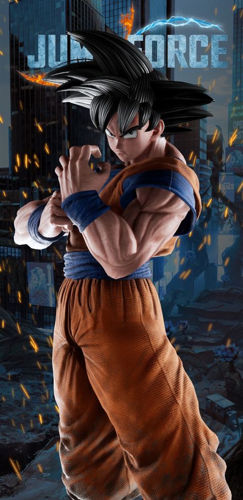 Non vedo l'ora che esca questo nuovo gioco ♡.♡ Jump Force, Goku Wallpaper, Wallpaper Cat, Dragon Ball Wallpapers, Anime Dragon Ball Super, Anime Dragon Ball, Dragon Ball Super, Leather Glove, Dragon Ball