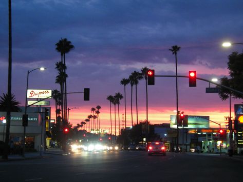 Ventura Boulevard, City Sunset, Gold Everything, Sunset City, Vintage Studio, Studio City, Abstract Prints, Wall Prints, Independent Artist