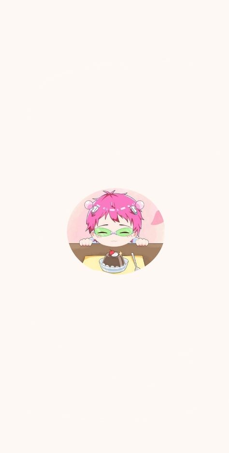 (｡•̀ᴗ-)✧ Saiki Kusuo, Wallpaper Iphone Cute, Wallpaper Iphone, Cute Wallpapers, Iphone Wallpaper, Ipad, Wallpapers, Iphone, Anime