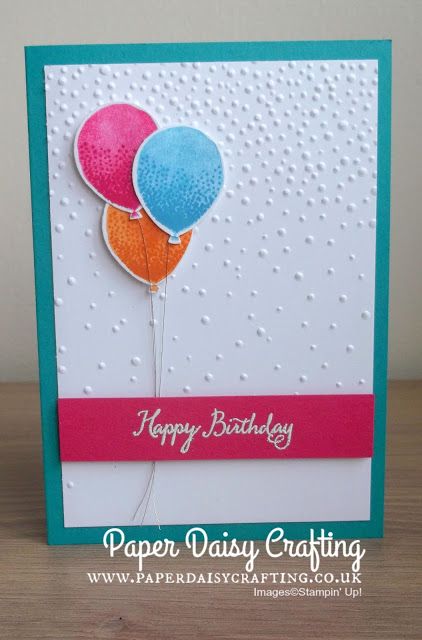 Balloon Celebration Stampin Up Cards, Stampin Up Balloon Celebration, Beautiful Balloons Stampin Up Cards, Create Birthday Card, Card Making Ideas Easy, Balloon Cards, Beautiful Balloons, Mens Cards, Greeting Card Inspiration