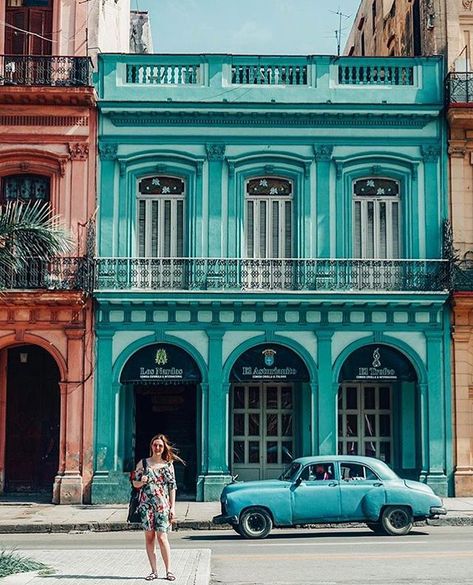 Havana, Cuba Cuba Buildings, Cuban Architecture, Bahamas Beach, Asian Architecture, Paper Craft Diy Projects, Colonial Architecture, Urban Fabric, Havana Cuba, Spanish Colonial