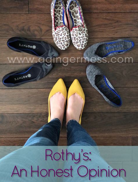 Rothys Pointed Flats, Red Rothys Outfit, Rothy’s Outfit Ideas, Rothys Shoes Outfit, Shoes Wardrobe, Chick Style, Rothys Shoes, Teacher Clothes, Wardrobe Makeover