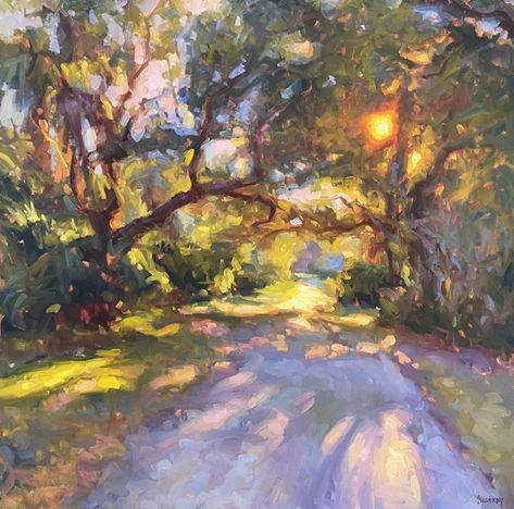 Soft Pastel Art, Pastel Landscape, Landscape Art Painting, Art Masters, Pastel Art, Pastel Painting, Oil Painting Landscape, Charleston Sc, Painting Style