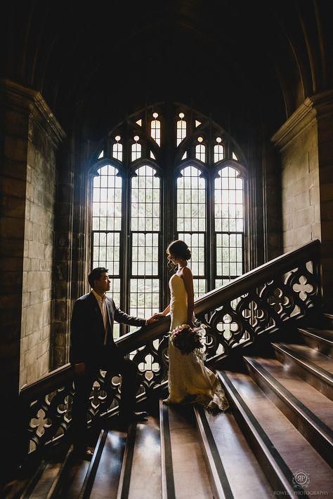 Pre-Wedding Photos Knox College, Toronto, Canada. #WeddingIdeasPhotography #weddingposes College Fotos, College Engagement Photos, Knox College, Walk Idea, Vintage Wedding Photography, Professional Wedding Photography, Luxury Wedding Venues, Wedding Photos Poses, Fun Wedding Photography