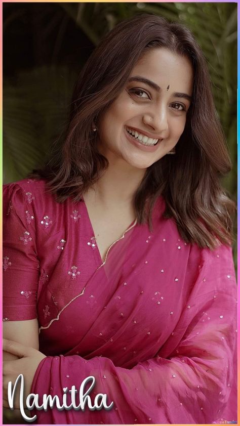 Namitha Pramod, Actresses, Film, Clothes