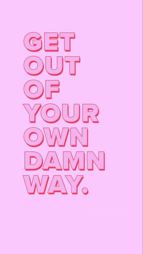 Positive Quote Poster, Free Giveaways, Pink Tumblr Aesthetic, Whatsapp Wallpaper, Pink Quotes, Quotes Happy, Happy Words, Self Love Quotes, Happy Thoughts