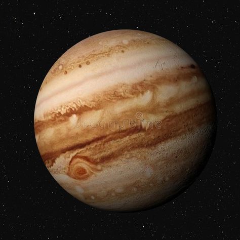 Jupiter. Planet of Jupiter on a star background. Very detailed 3d computer gener , #AD, #star, #Planet, #Jupiter, #background, #generated #ad Aesthetic Jupiter, Orbiting Jupiter, Planet Images, Tata Surya, Jupiter Planet, Planet Jupiter, Only Aesthetic, Star Background, About Space