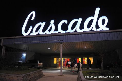 Cascade Skate Rink Skate Rink Aesthetic, Atlanta Roller Skating, Outdoor Skate Rink, Echo Knight, Outdoor Ice Skating Rink Aesthetic, Cascade Roller Rink, Skate Rink, Cascade Skating Rink, Roller Skating At Skate Park